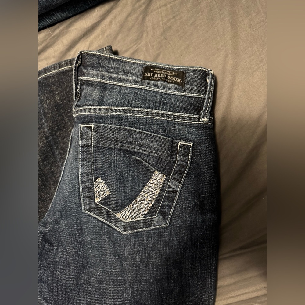 James Jeans Dry Aged Jeanss